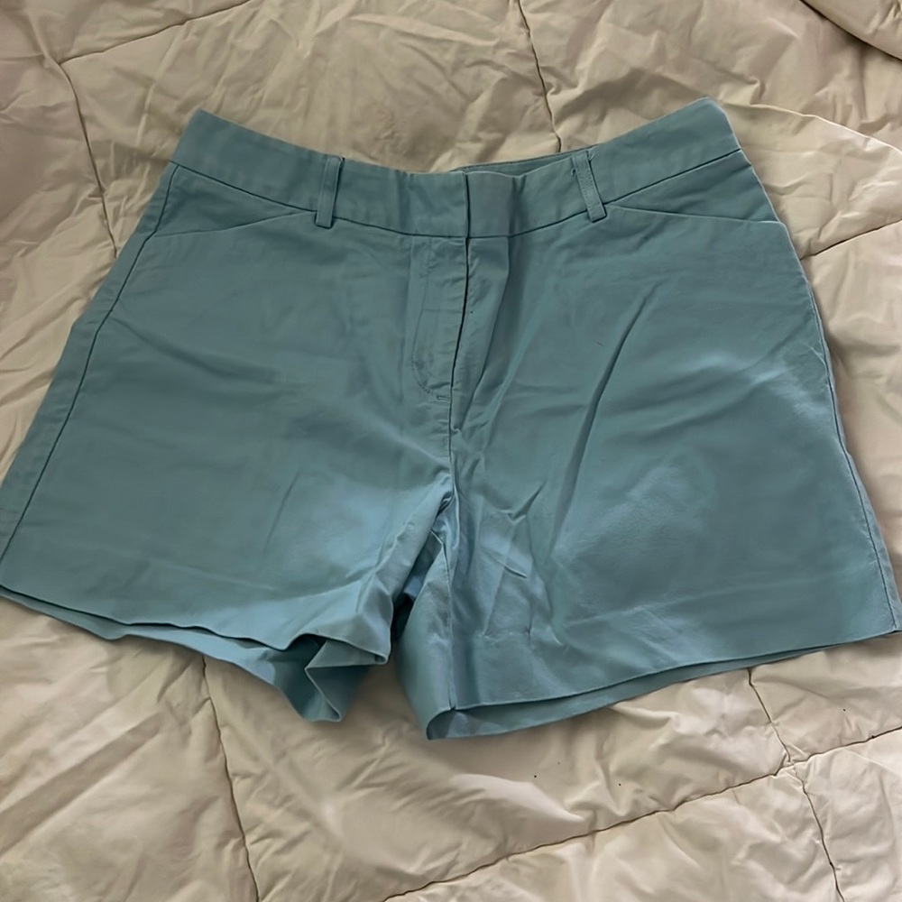 Ann Taylor Short Shorts